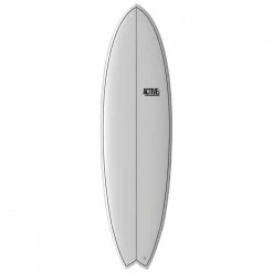 Planche De Surf Active Fish Clear