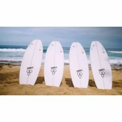 Planche De Surf Al Merrick Happy Everyday FCSII