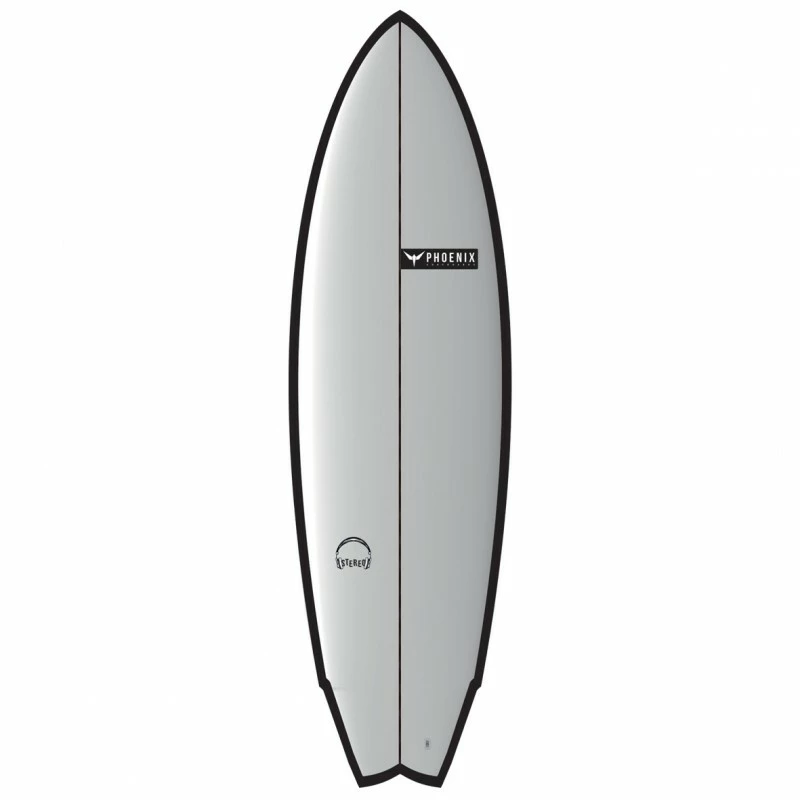 Planche De Surf Phoenix Stereo PU Futures Combo 3 Planche De Surf Phoenix Stereo PU Futures Combo – Image 3
