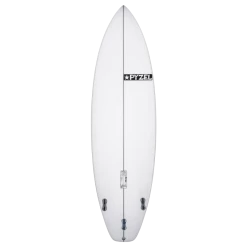 Planche De Surf Pyzel Red Tiger FCSII 8 Planche De Surf Pyzel Red Tiger FCSII -Rip Curl Soldes planche de surf pyzel red tiger fcsii 2