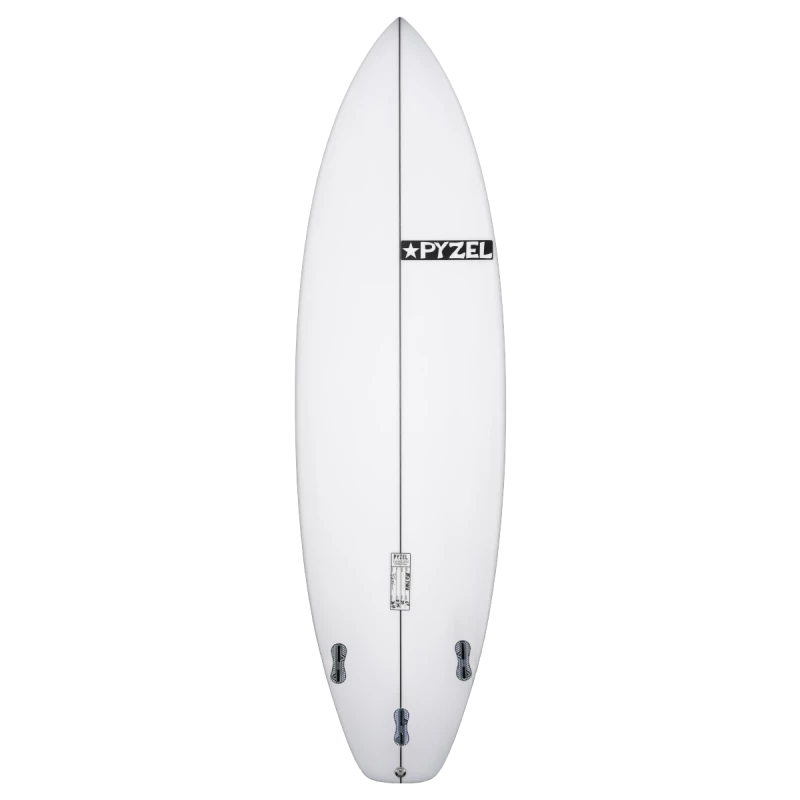 Planche De Surf Pyzel Red Tiger FCSII 3 Planche De Surf Pyzel Red Tiger FCSII – Image 3