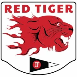 Planche De Surf Pyzel Red Tiger Futures