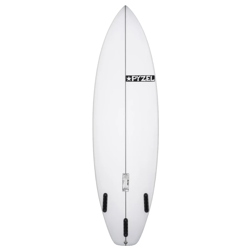 Planche De Surf Pyzel Red Tiger Futures 5 Planche De Surf Pyzel Red Tiger Futures – Image 5