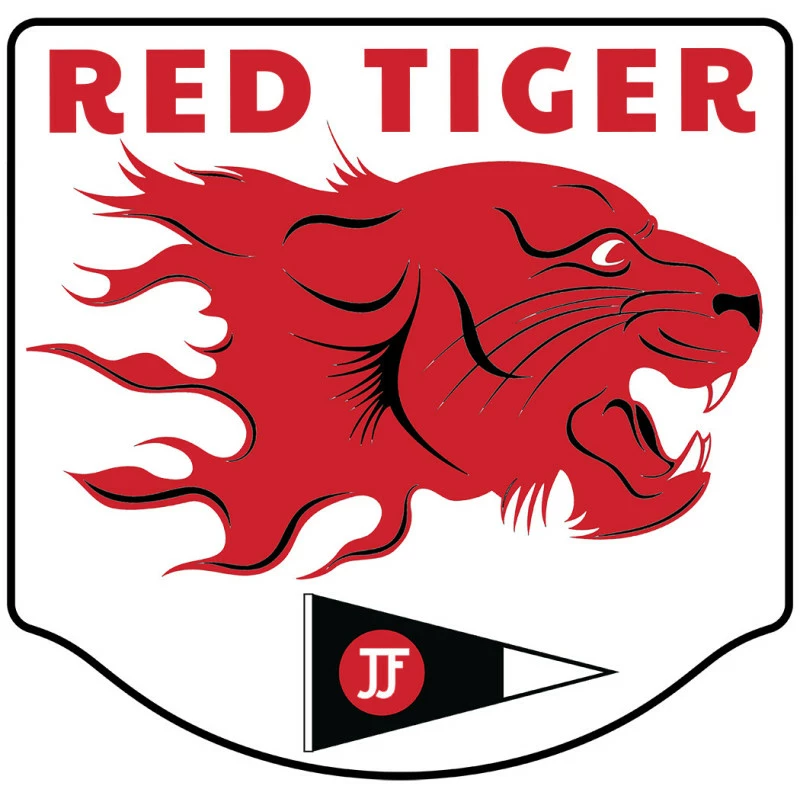 Planche De Surf Pyzel Red Tiger Futures 1 Planche De Surf Pyzel Red Tiger Futures