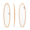 Planche De Surf Torq Mod Fish Rail Color