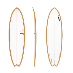 Planche De Surf Torq Mod Fish Rail Color