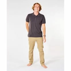 Polo Rip Curl Homme Faded -Rip Curl Soldes polo rip curl homme faded 3