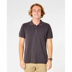 Polo Rip Curl Homme Faded -Rip Curl Soldes polo rip curl homme faded 4