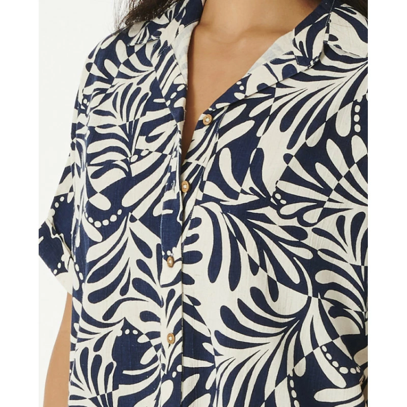 Robe Chemise Rip Curl Afterglow 5 Robe Chemise Rip Curl Afterglow – Image 5