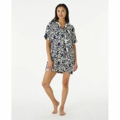 Robe Chemise Rip Curl Afterglow 11 Robe Chemise Rip Curl Afterglow -Rip Curl Soldes robe chemise rip curl afterglow 5