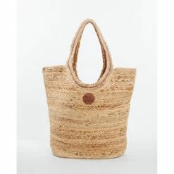 Sac Rip Curl Hacienda Jute -Rip Curl Soldes sac rip curl hacienda jute 4