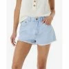Short En Jean Rip Curl Amy High Waisty