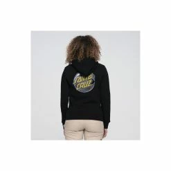 Sweat à Capuche Femme Santa Cruz Holo Wave Dot -Rip Curl Soldes sweat a capuche femme santa cruz holo wave dot 2