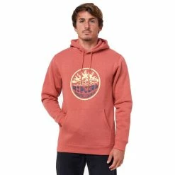 Sweat à Capuche Rip Curl Down The Line -Rip Curl Soldes sweat a capuche rip curl down the line 2