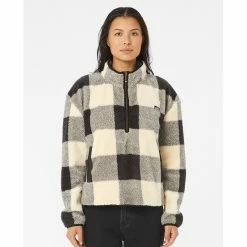 Sweat A Capuche Rip Curl New Wave Polar -Rip Curl Soldes sweat a capuche rip curl new wave polar 4