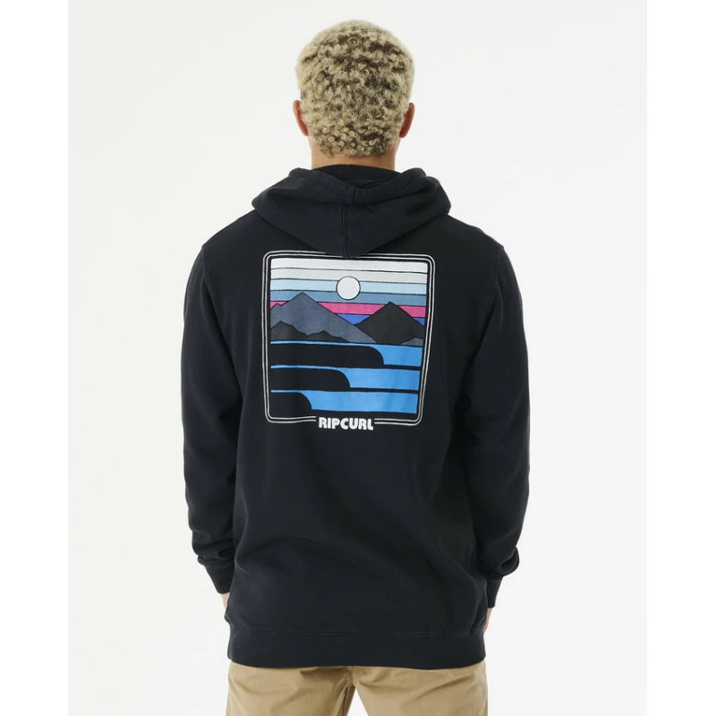 Sweat à Capuche Rip Curl Surf Revival 2 Sweat à Capuche Rip Curl Surf Revival – Image 2