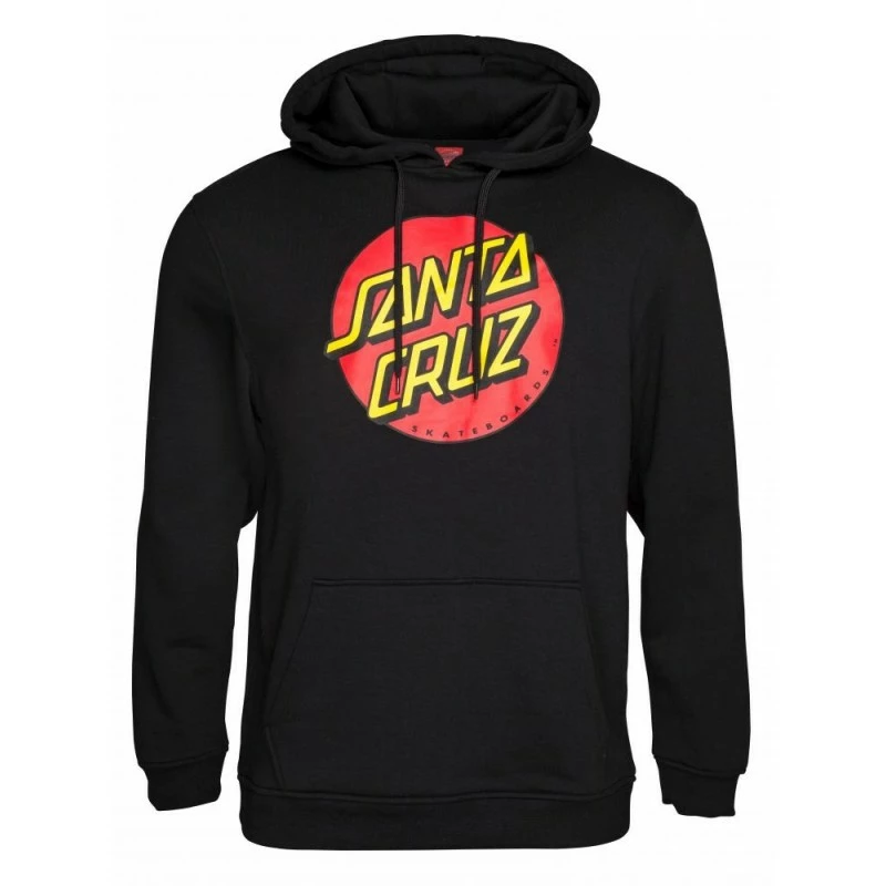 Sweat à Capuche Santa Cruz Classic Dot 1 Sweat à Capuche Santa Cruz Classic Dot