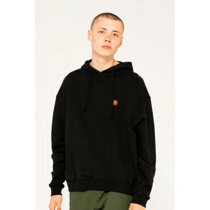 Sweat à Capuche Santa Cruz Classic Label 4 Sweat à Capuche Santa Cruz Classic Label – Image 4