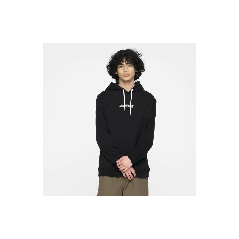 Sweat à Capuche Santa Cruz Cosmic Bone Hand 1 Sweat à Capuche Santa Cruz Cosmic Bone Hand