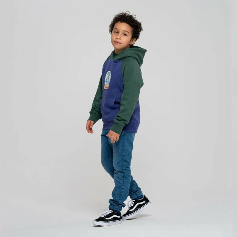 Sweat A Capuche Santa Cruz Enfant Beach Bum Hand Front 2 Sweat A Capuche Santa Cruz Enfant Beach Bum Hand Front – Image 2