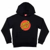 Sweat à Capuche Santa Cruz Enfant Classic Dot