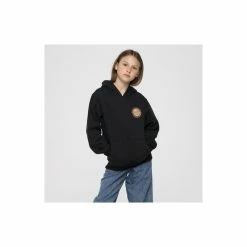 Sweat à Capuche Santa Cruz Enfant Outer Ringed Dot -Rip Curl Soldes sweat a capuche santa cruz enfant outer ringed dot 2