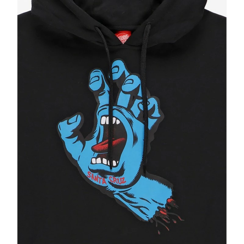 Sweat à Capuche Santa Cruz Screaming Hand 3 Sweat à Capuche Santa Cruz Screaming Hand – Image 3