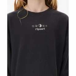 Sweat Crew Rip Curl Fille Cosmic Paradise -Rip Curl Soldes sweat crew rip curl fille cosmic paradise 4