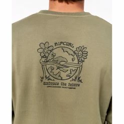 Sweat Rip Curl SWC Flower Power 12 Sweat Rip Curl SWC Flower Power -Rip Curl Soldes sweat rip curl swc flower power 5
