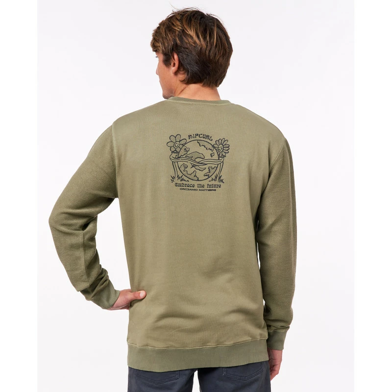 Sweat Rip Curl SWC Flower Power 7 Sweat Rip Curl SWC Flower Power – Image 7