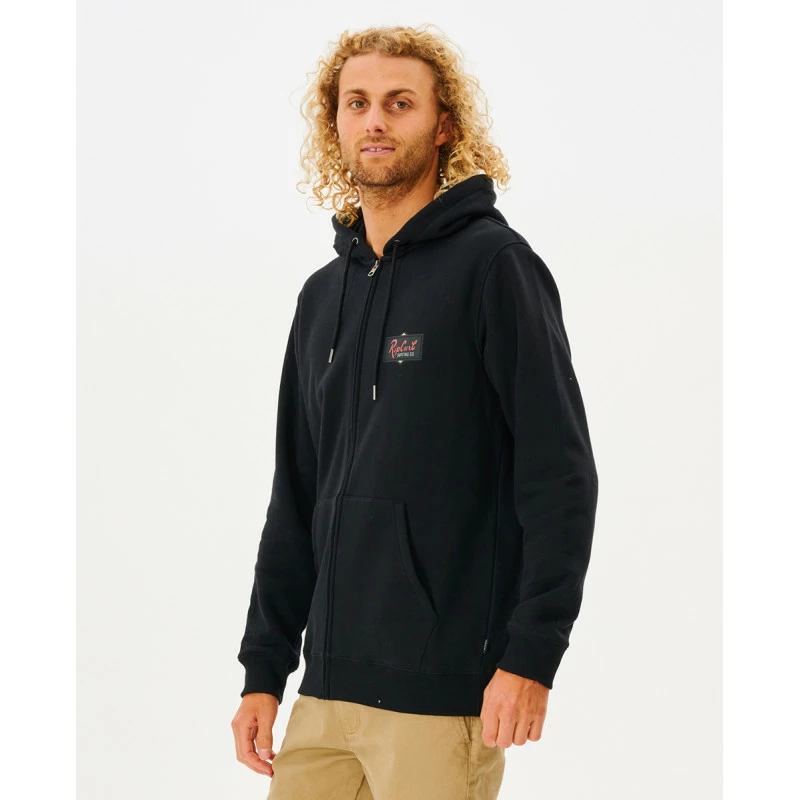 Sweat Zippé à Capuche Rip Curl Repeater 2 Sweat Zippé à Capuche Rip Curl Repeater – Image 2