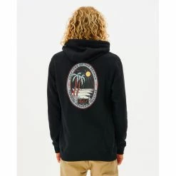 Sweat Zippé à Capuche Rip Curl Repeater 9 Sweat Zippé à Capuche Rip Curl Repeater -Rip Curl Soldes sweat zippe a capuche rip curl repeater 2