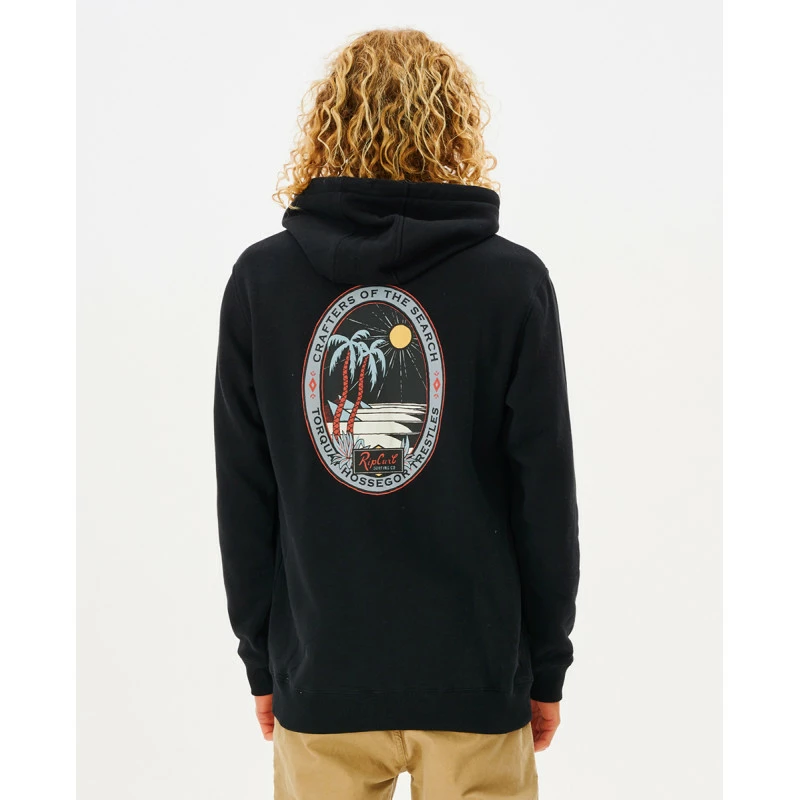 Sweat Zippé à Capuche Rip Curl Repeater 3 Sweat Zippé à Capuche Rip Curl Repeater – Image 3