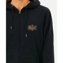 Sweat Zippé à Capuche Rip Curl Repeater 10 Sweat Zippé à Capuche Rip Curl Repeater -Rip Curl Soldes sweat zippe a capuche rip curl repeater 3