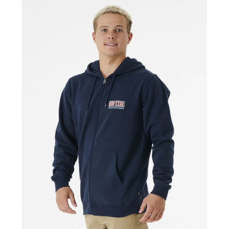 Sweat Zippé Rip Curl Soul Arch 2 Sweat Zippé Rip Curl Soul Arch – Image 2