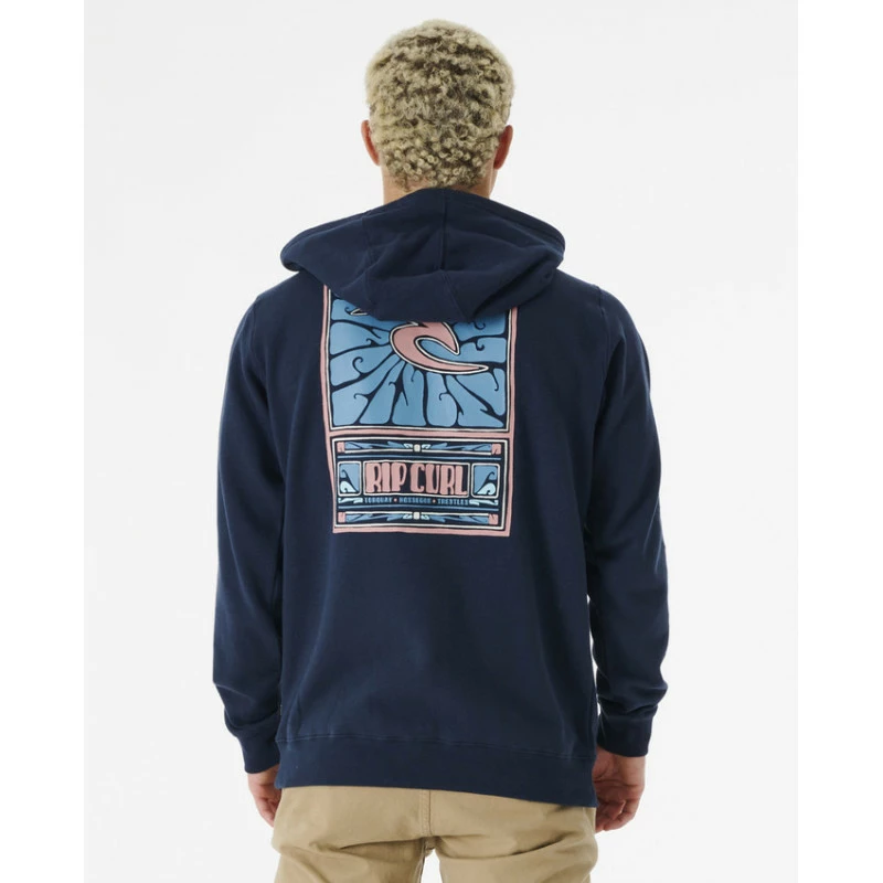 Sweat Zippé Rip Curl Soul Arch 3 Sweat Zippé Rip Curl Soul Arch – Image 3