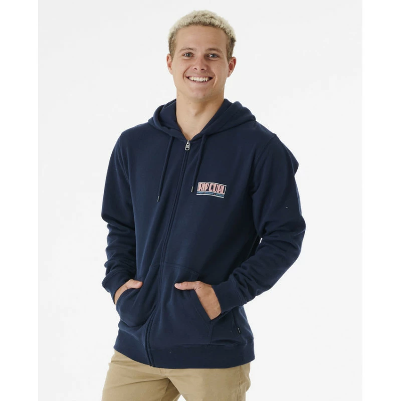 Sweat Zippé Rip Curl Soul Arch 1 Sweat Zippé Rip Curl Soul Arch