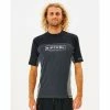 T-Shirt Anti UV Rip Curl Drive Relaxed