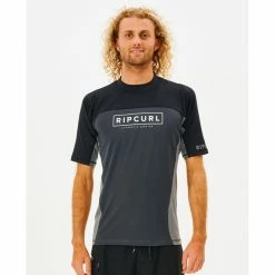 T-Shirt Anti UV Rip Curl Drive Relaxed