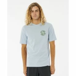 T-Shirt Anti UV Rip Curl SWC Psyche Circles