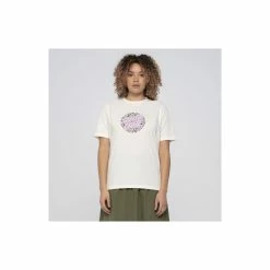 T-Shirt Femme Santa Cruz Foliage Dot