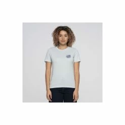 T-Shirt Femme Santa Cruz Gingham Dot -Rip Curl Soldes t shirt femme santa cruz gingham dot 2