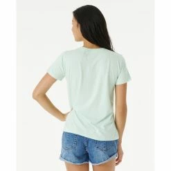 T-shirt Manches Courtes Rip Curl Low Tide Standard