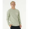 T-Shirt Manches Longues Rip Curl Fade Out Icon