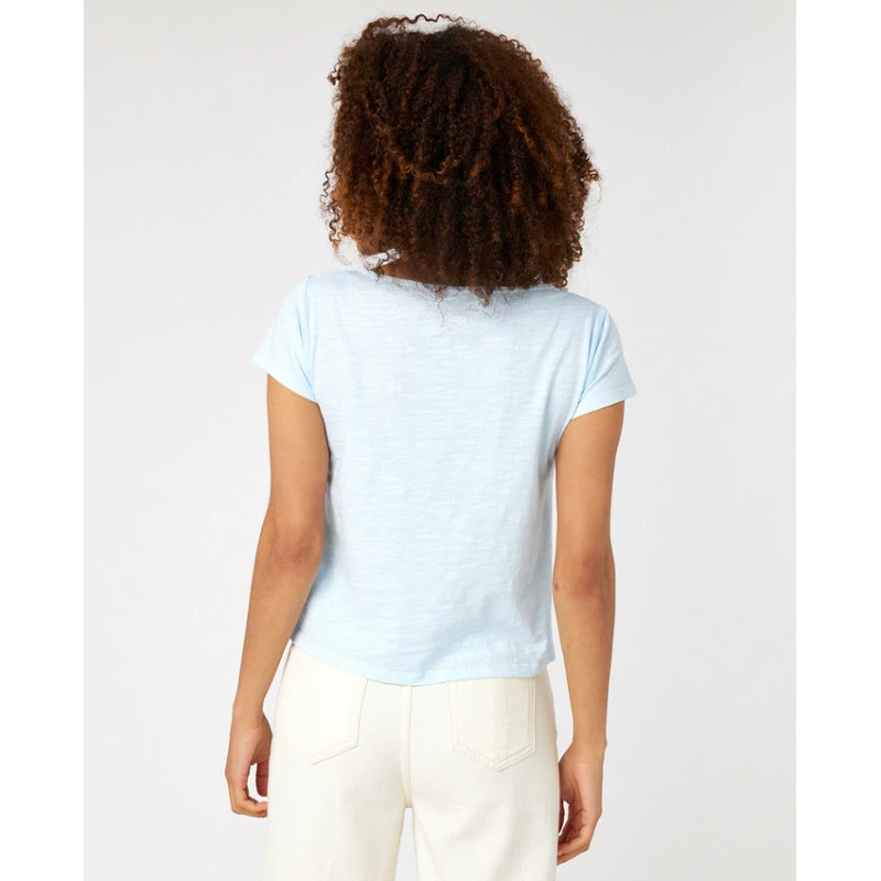 T-Shirt Rip Curl Bella 2 T-Shirt Rip Curl Bella – Image 2