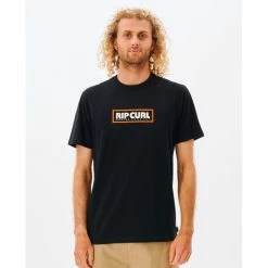 T-Shirt Rip Curl Big Mumma Icon -Rip Curl Soldes t shirt rip curl big mumma icon 2