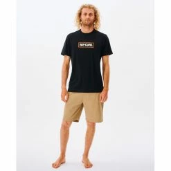 T-Shirt Rip Curl Big Mumma Icon -Rip Curl Soldes t shirt rip curl big mumma icon 4
