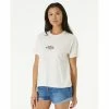 T-Shirt Rip Curl Brighter Sun Relaxed