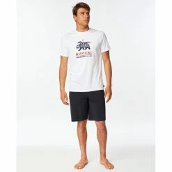 T-Shirt Rip Curl Desti Animal -Rip Curl Soldes t shirt rip curl desti animal 2