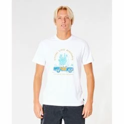 T-Shirt Rip Curl Drifter -Rip Curl Soldes t shirt rip curl drifter 3